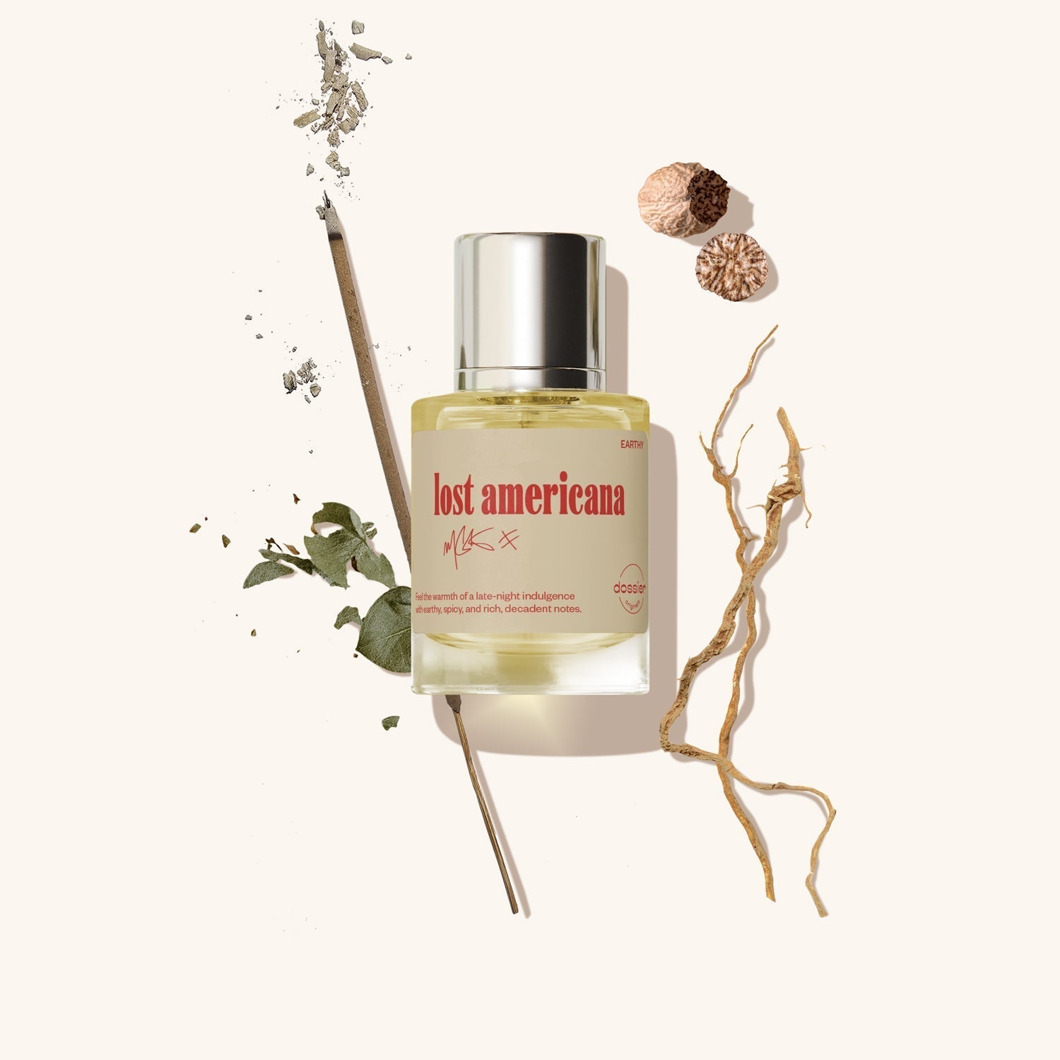 Lost Americana Eau de Parfum 50ml